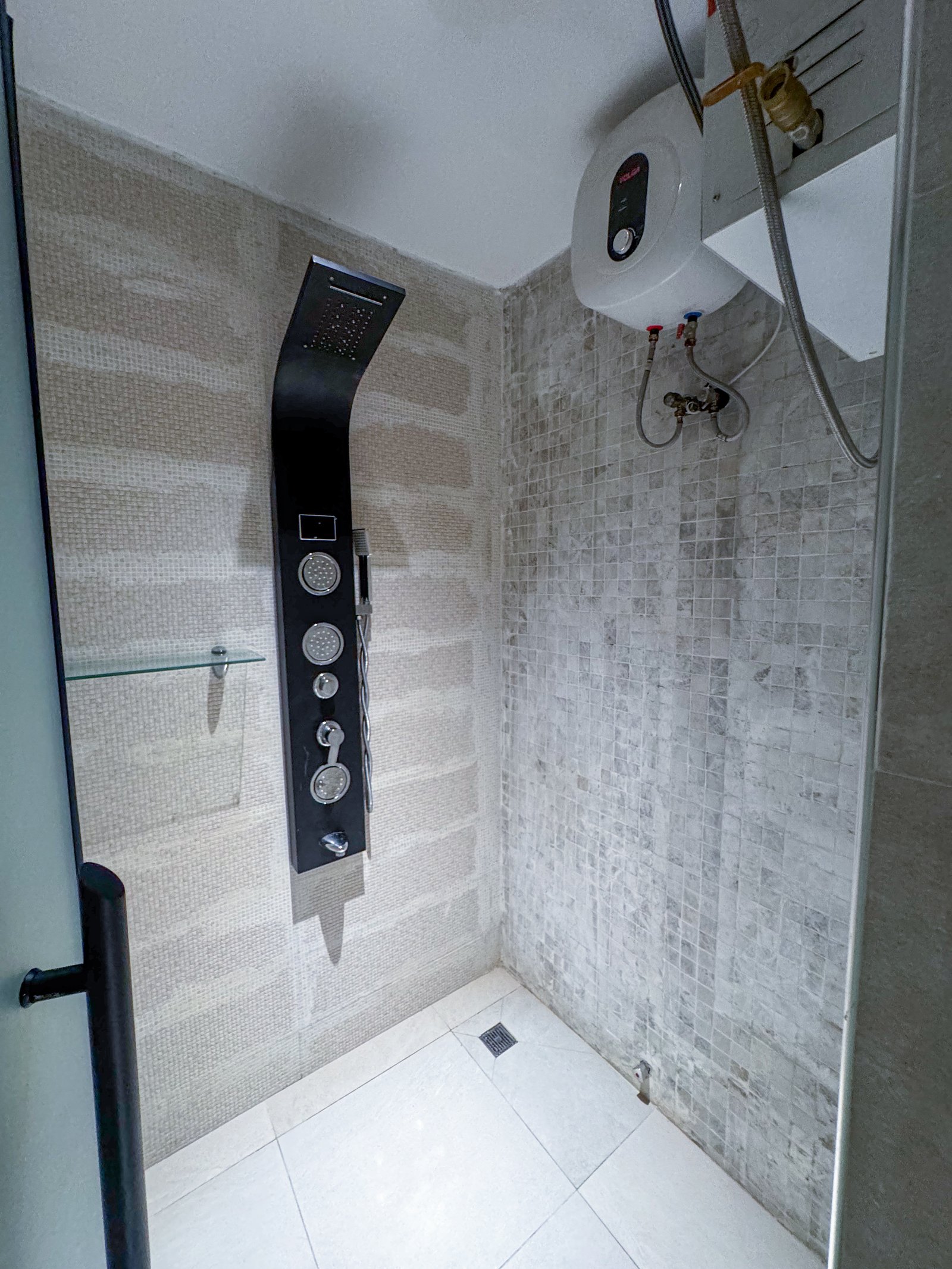 Massage room