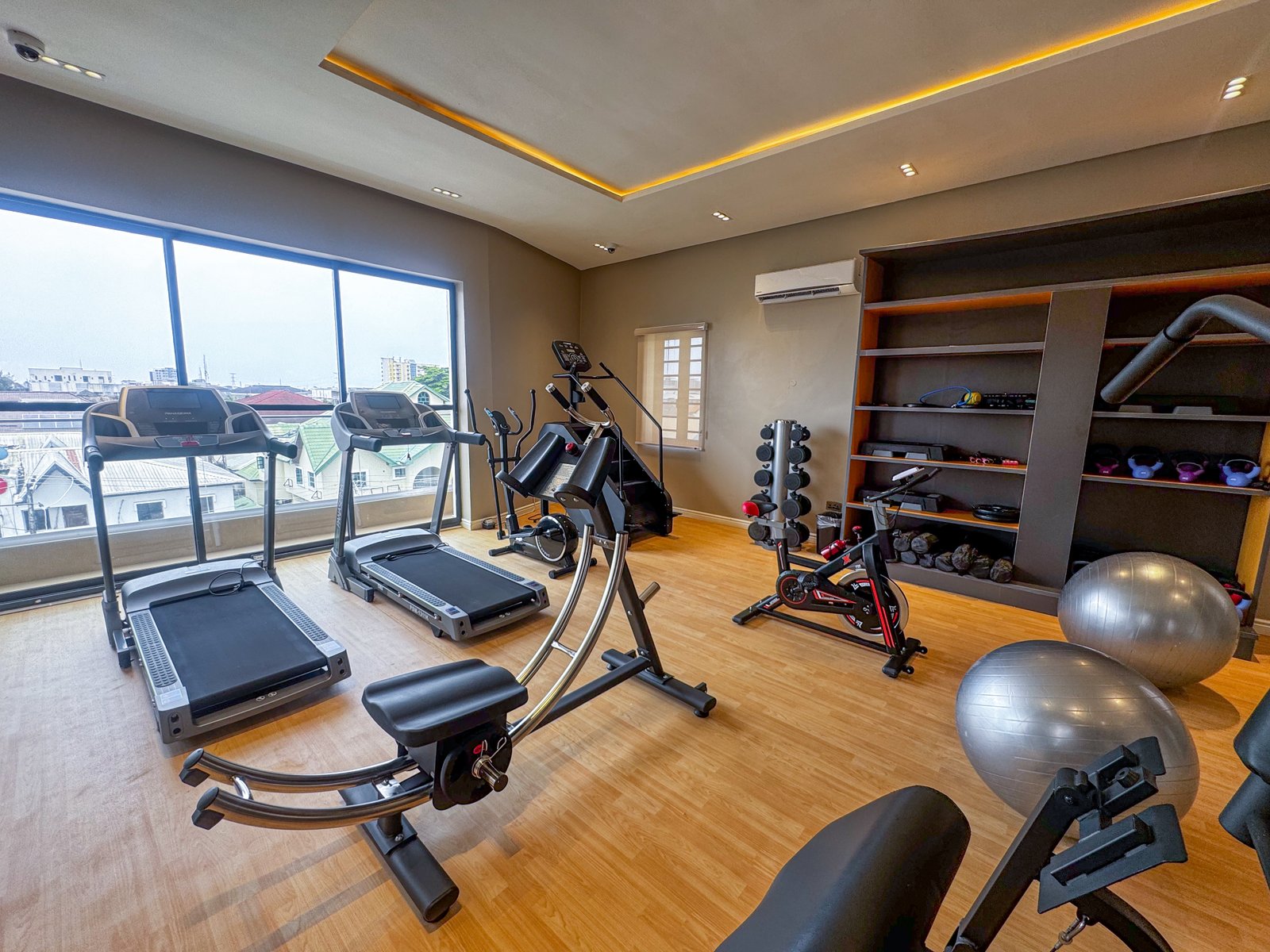 The Club House — Conference Room