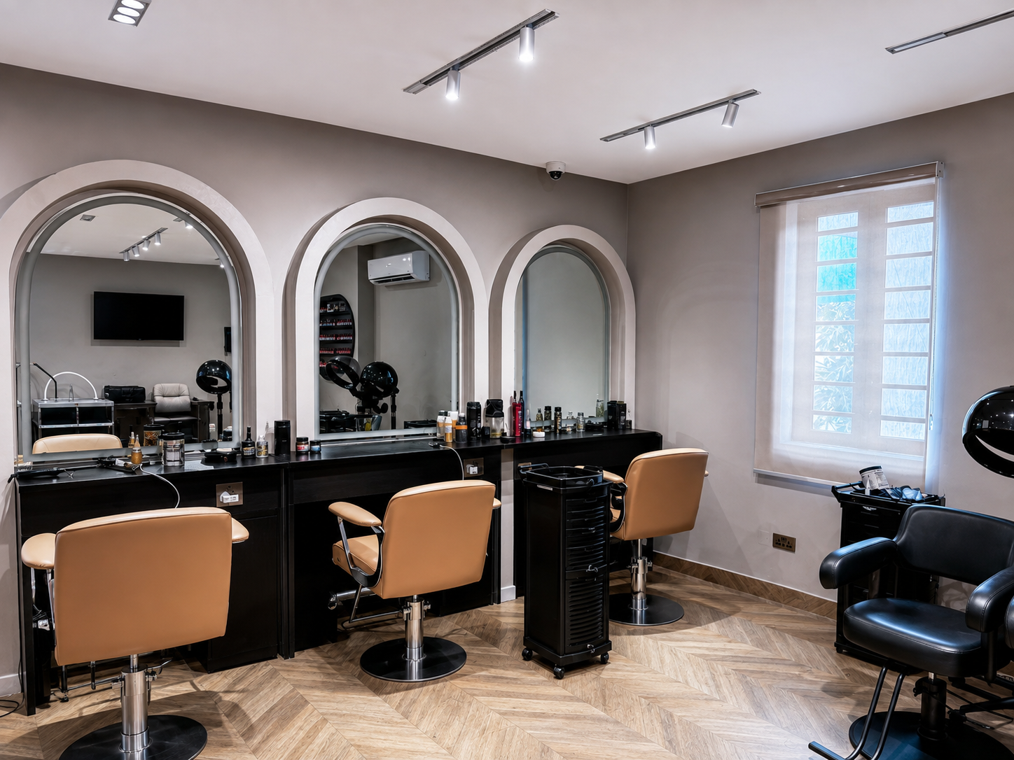 Hair & Nail Studio