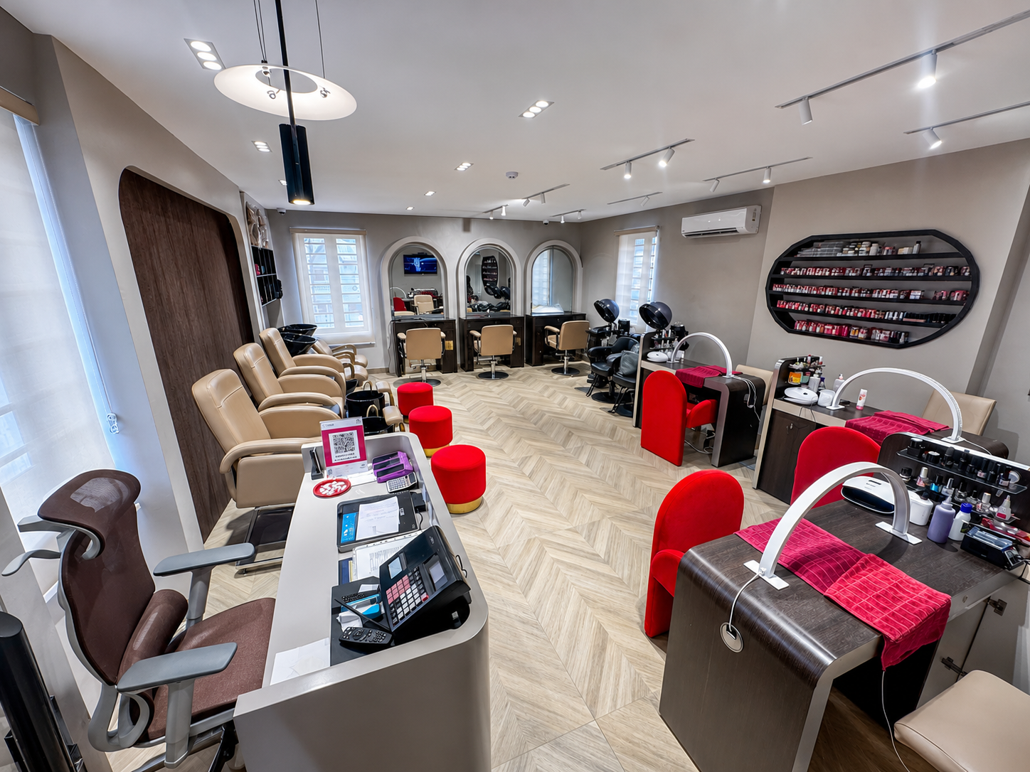 Caroline's Place — Artisanal Hair & Beauty Studio