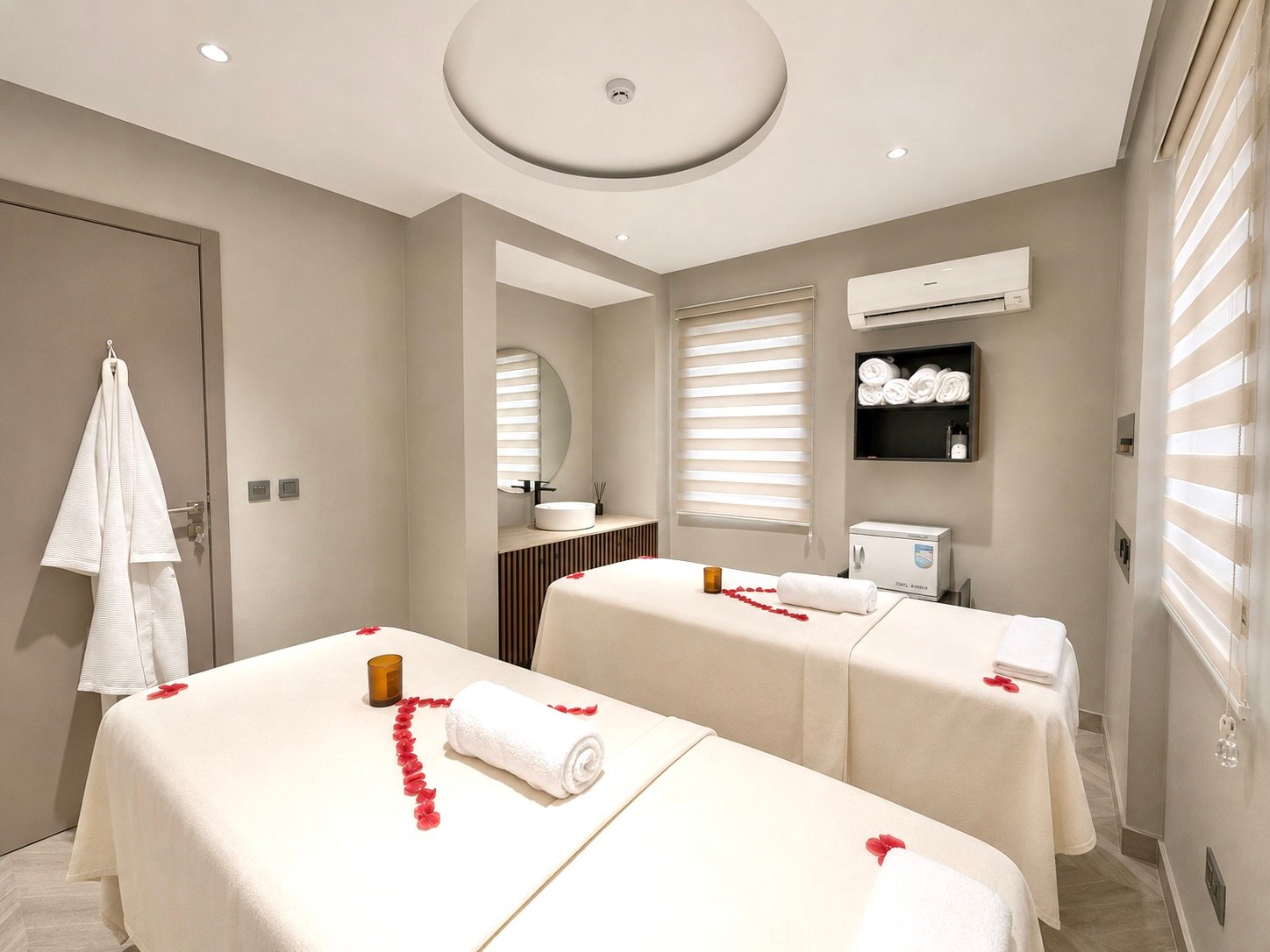 N Lounge & Spa